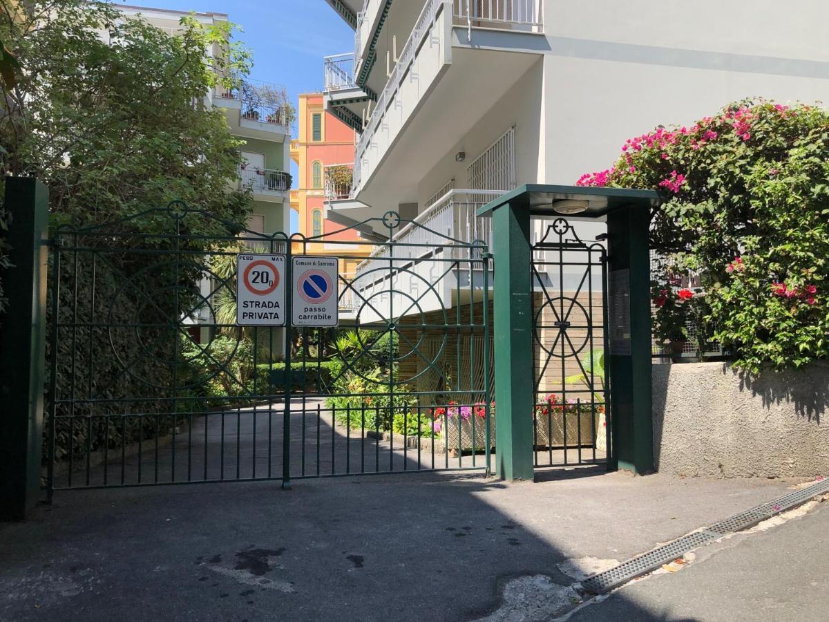 Casa Vacanze Da Maurizio Villa Sanremo Eksteriør bilde